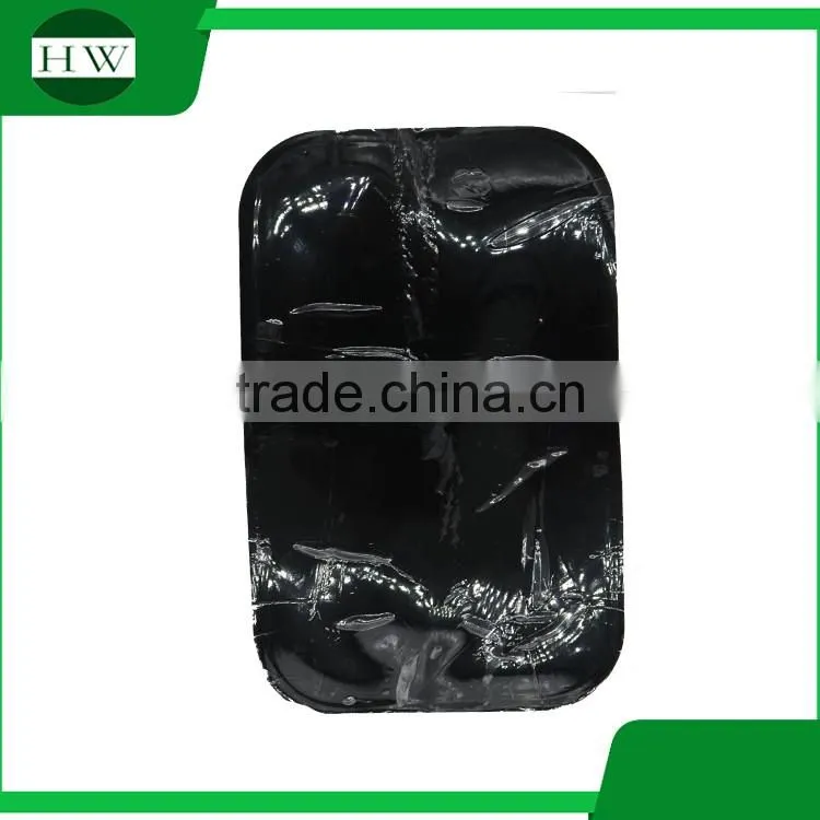 Chinese lowest promotional the rubber car skidproof mat
