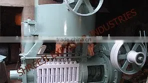 oil seed expeller