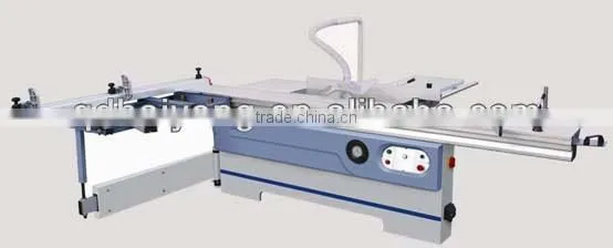 Precision panel saw