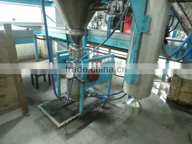 spherical Metal powder gas atomizer system