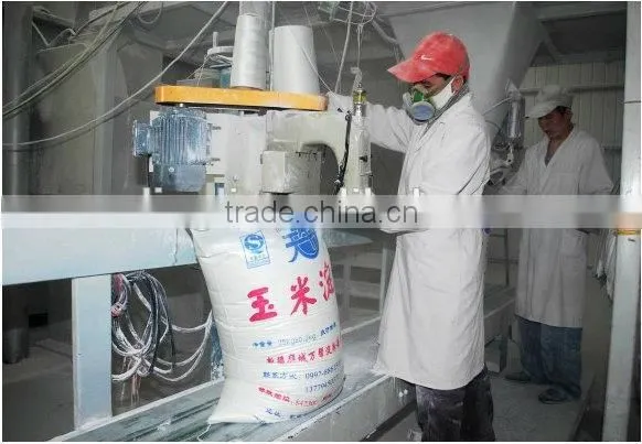 Semi Automatic Flour Packing Machine