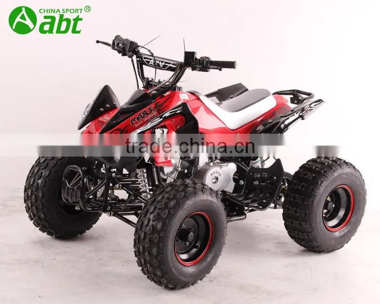 New 125cc atv quad bike with reverse,8 inches tire