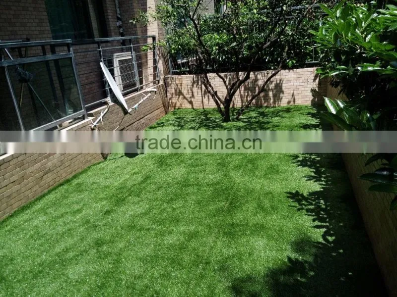 2017 most popular decorative turf artificial grass