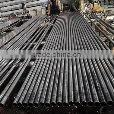 2'x1.7mm welded round black steel pipe stockists