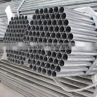 pre galvanized electrical metallic tube