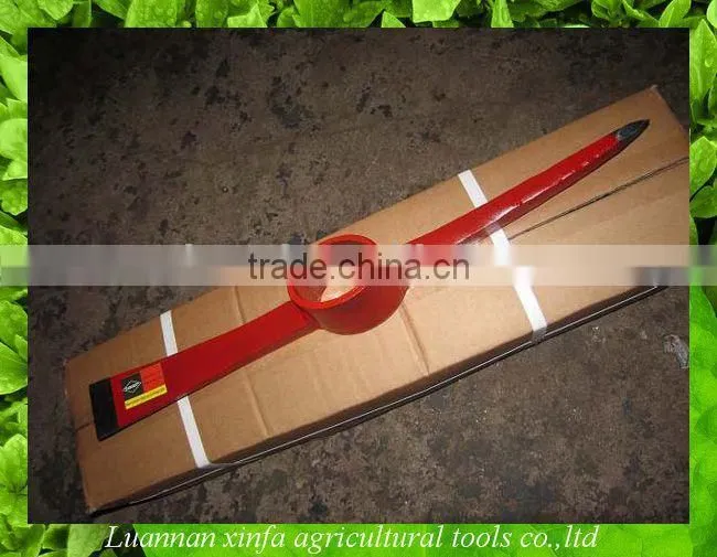 garden steel pickaxe P402