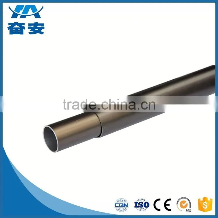Hot selling high quality aluminum tube