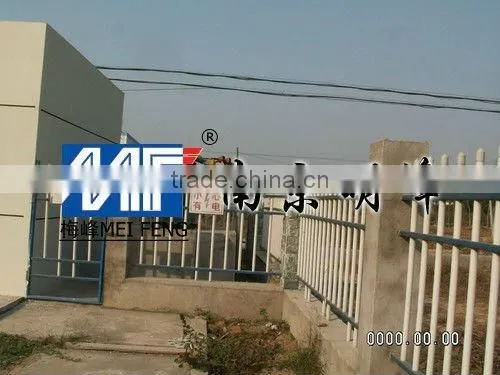 Roadside handrail FRP guardrail