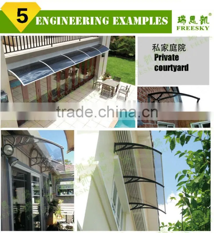D.I.Y.polycarbonate solid sheets,Clear solid sheets