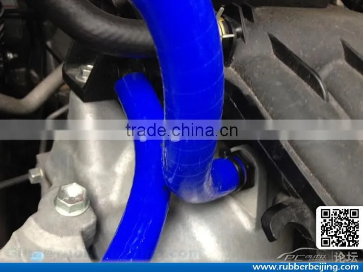 Flexible Radiator Reducer Silicone Hose for Automotive