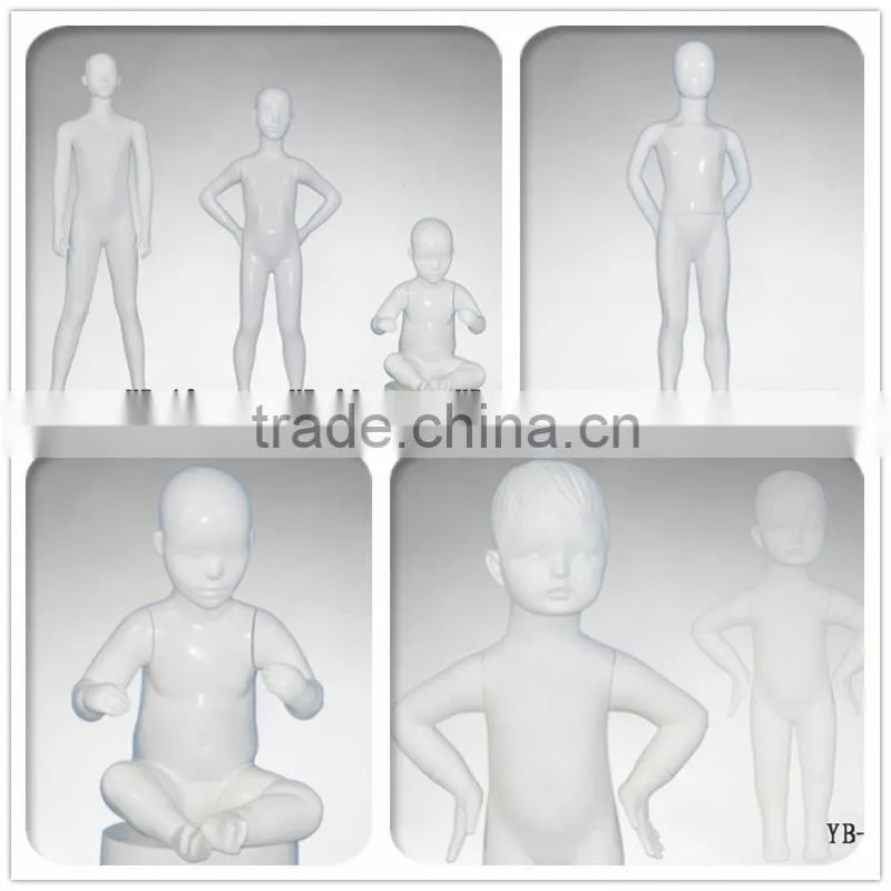 2016 new fashion dressmaker mannequin child size mannequin