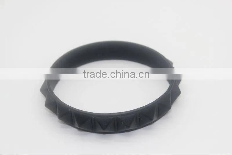 Promotional Colorful silicone bracelet making machine