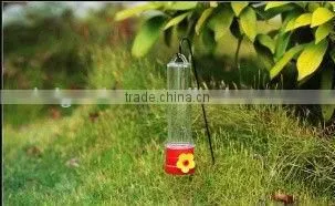 Plastic Bird Feeder
