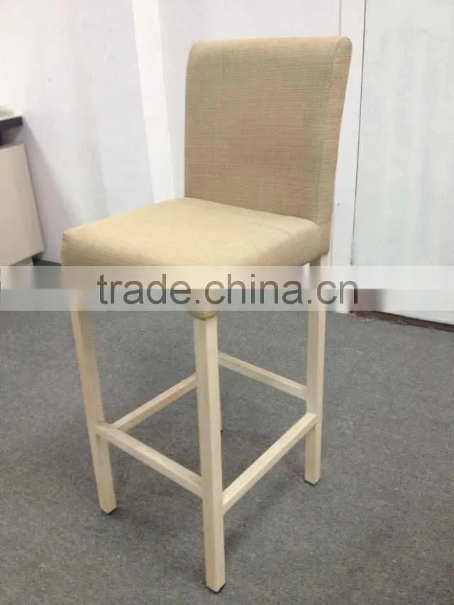 High quality Modern Metal frame Bar chair FD-522