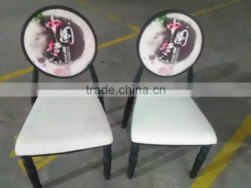 vintage industrial metal chair,tubular metal chair