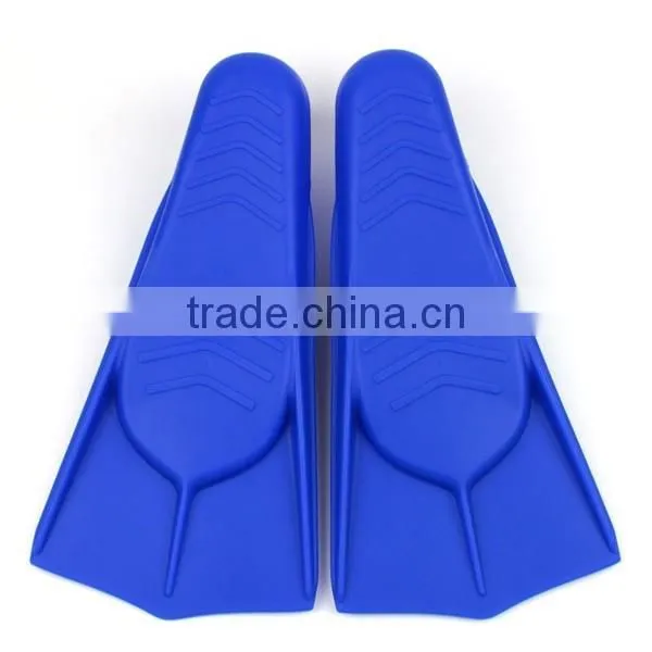2015 New Arrival Professional Silicone Swim Fins