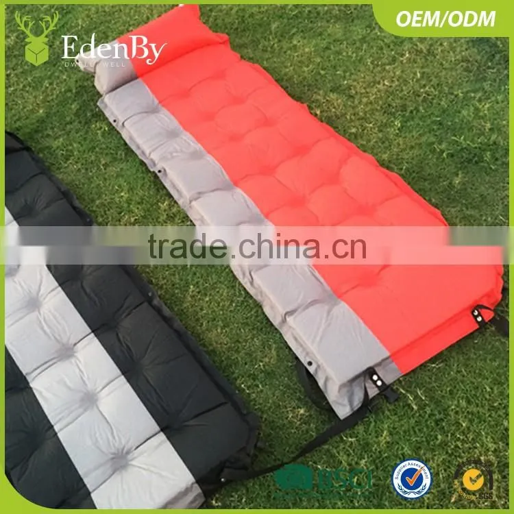 Outdoor Camping Self-Inflating Sleeping Pad Mat Mattress Cushion bed Hiking Self Inflating Sleeping Mats