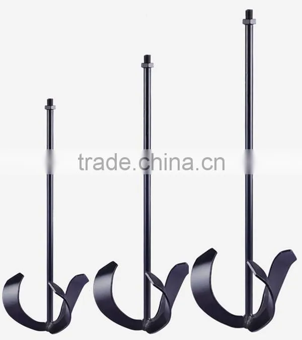 MINI MANUAL PUTTY MIXER PAINT MIXER