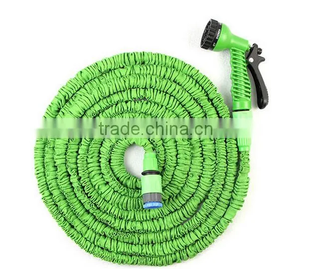 High pressure flexible water garden hose