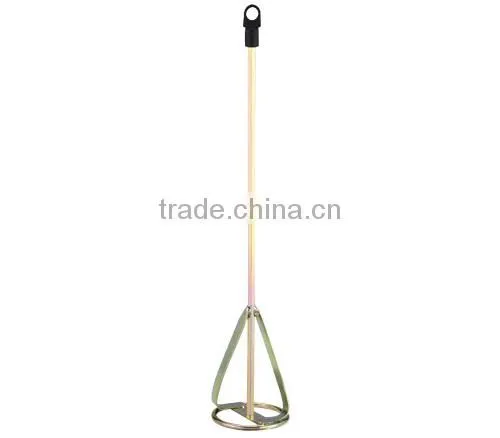 Spiral Long Mixing Paddle Paint Mixer