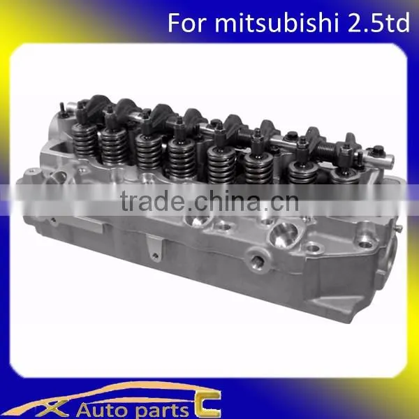 Brand new 4D56 cylinder head MD185920 MD185926 MD109736 AMC908512 for Mitsubishi L200 Triton 2.5TDI 16v