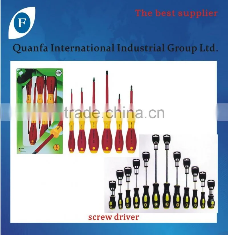screw driver
