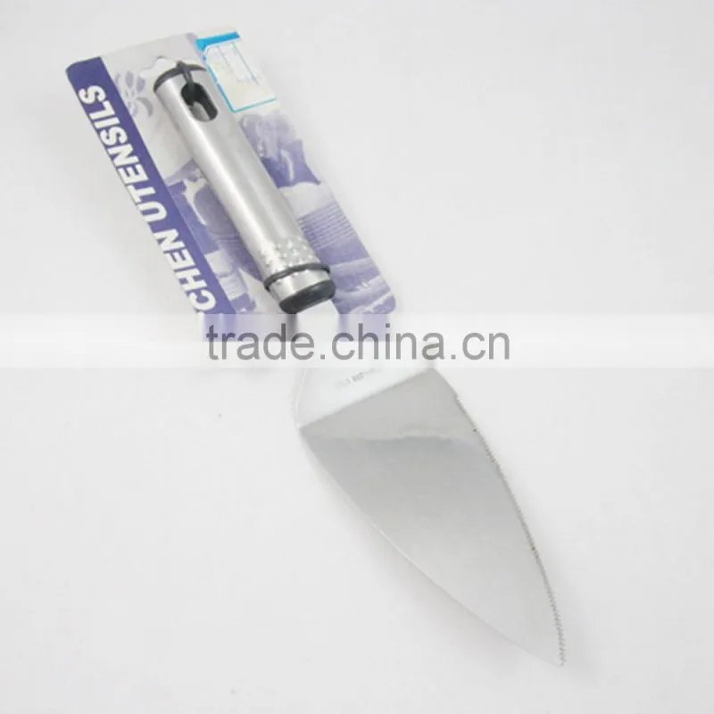 Kitchen Tool Stainlees Steel Cake Shovel With Handle