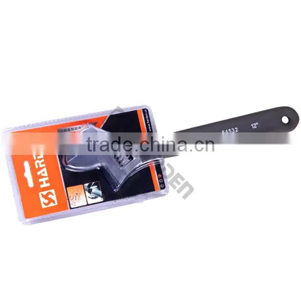 alloy wheel repair tools adjustable wrench dipped handle multi wrench