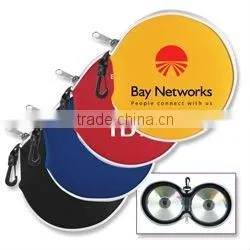 2013 new design DVD bag cheap neoprene CD Bag