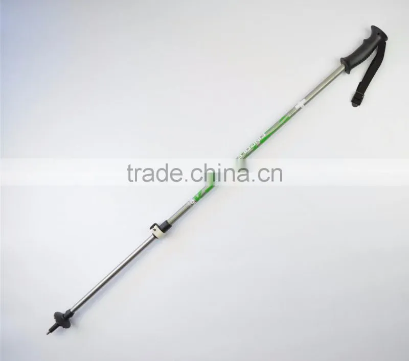 Alpine ski pole
