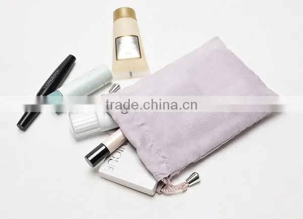 Cotton Small Drawstring Gift Bag