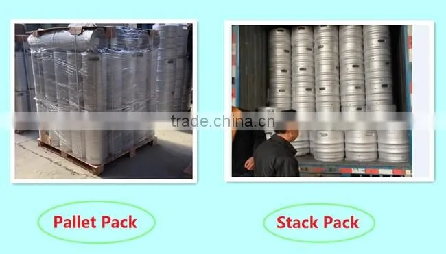 Stainless Steel Wine Keg / Wine Container/ Wine Barrel