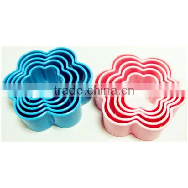CC-7093 6 In 1 cake cutter tools
