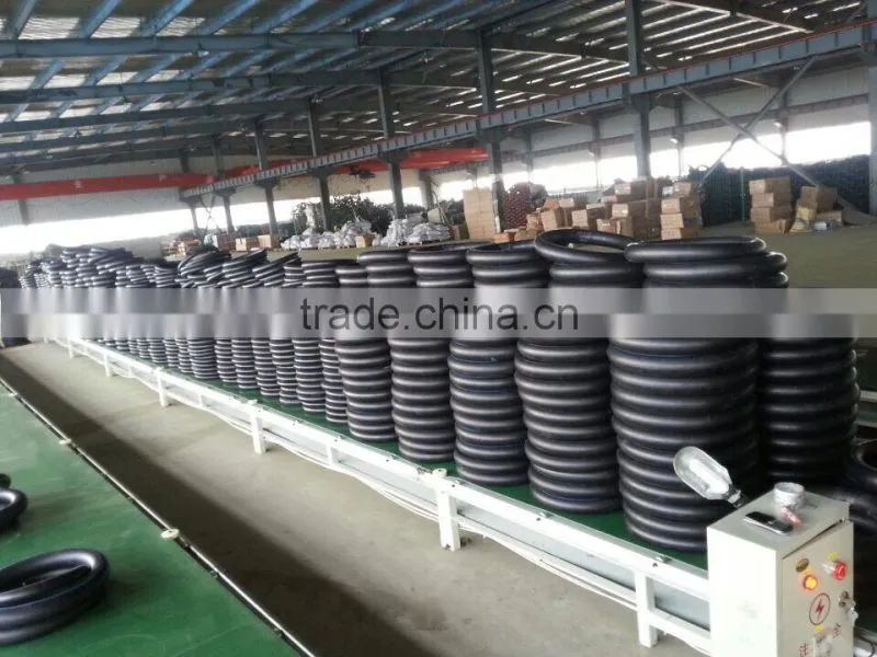 brazil quality 3.00-17 buytl rubber inner tube for motorcycle