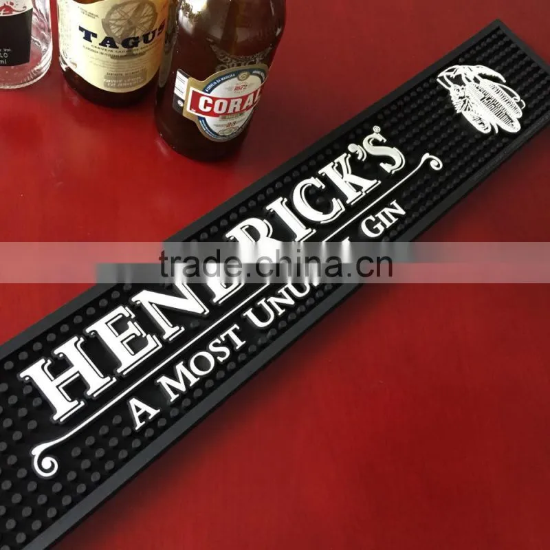 durable new design pvc bar mat with great price