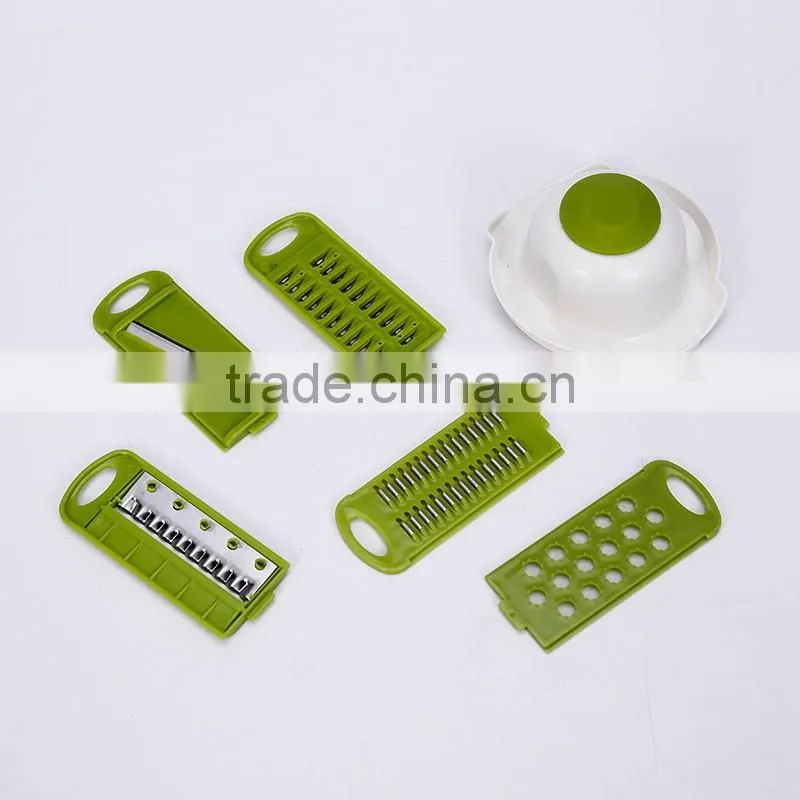CEN13 Amazon Hot Sale Multi-fuction Plastic vegetable peeler