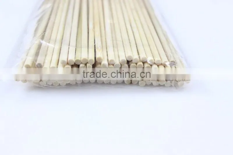 121-9 Food Bamboo Skewer, BBQ Stick