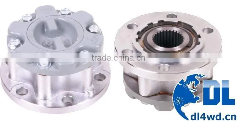 wheel hub bearing wheel free hub for toyota FJ