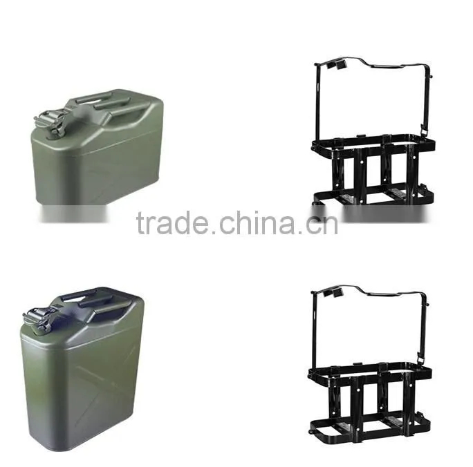 Pink Costomized Color Metal Petrol Jerry Cans