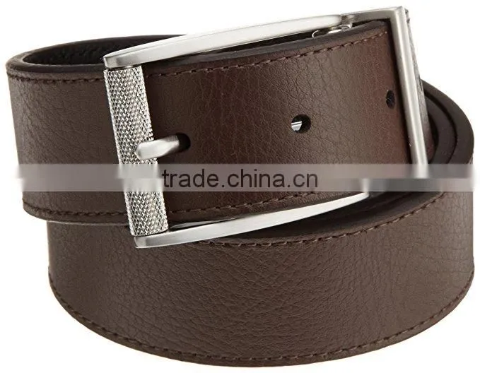 Leather Material Men's Golf Belt
