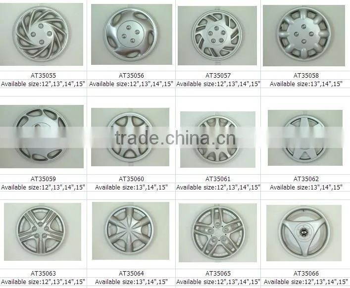 hubcap wheel cover