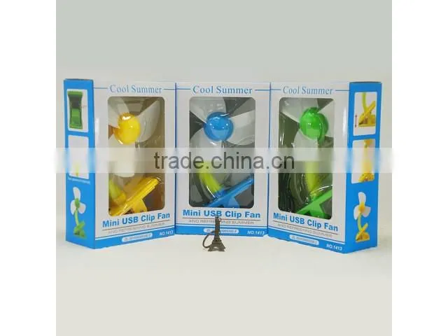 2015 New Style plastic mini fan for sale
