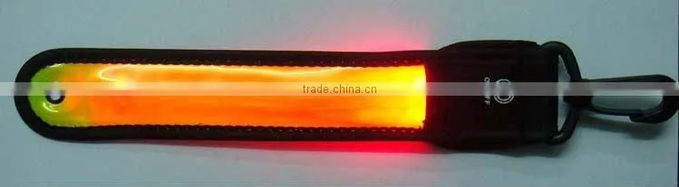 Red Led Reflective Hanger