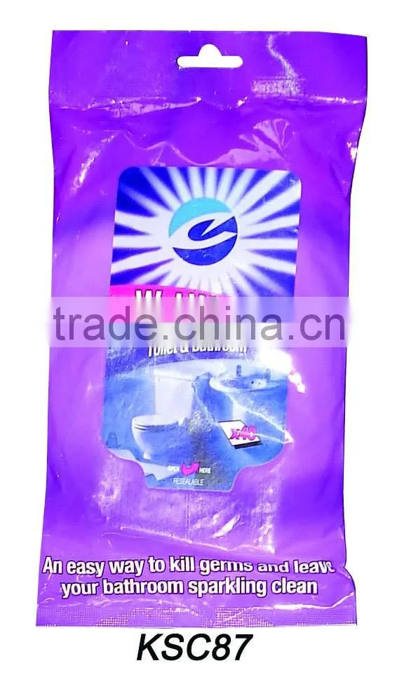 multifunction clean wet wipes