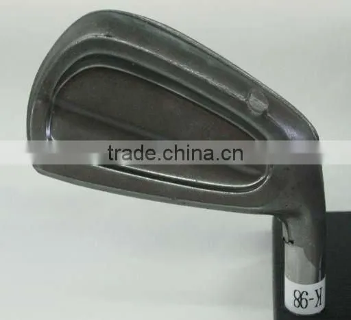 Forged Iron Cavity K98 made in Japan