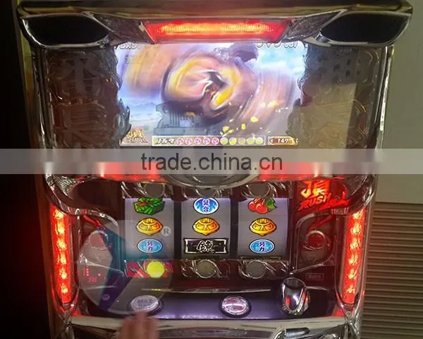 hot sell 2016 high win cheap 777 slot game cleaning up the bucks slot machine game machine for sale