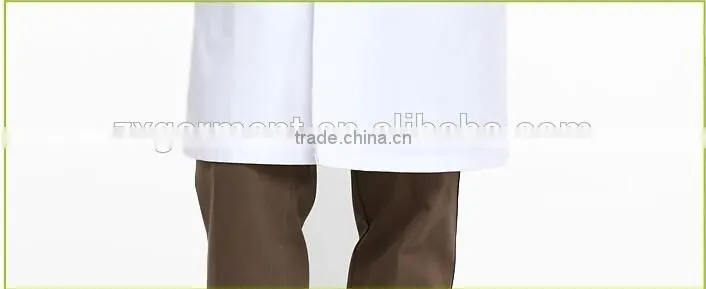 Doctor's uniform OEM China manufacture