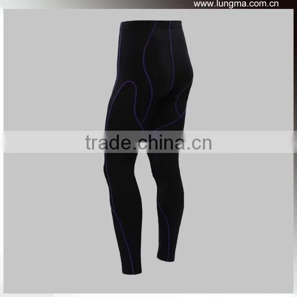 Custom Designs 230gsm Spandex Compression Apparel For Cycling