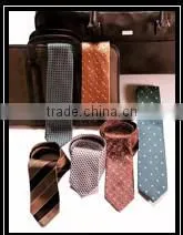 2014 100% fashion import silk ties for men