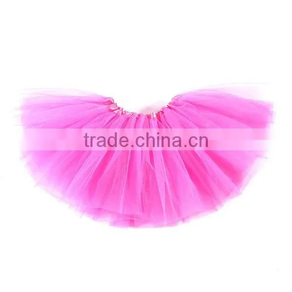 3 Layers Ballet Tutu